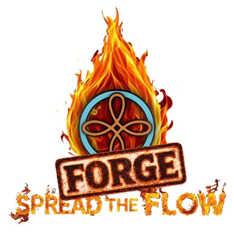 The Forge — Spread The Flow