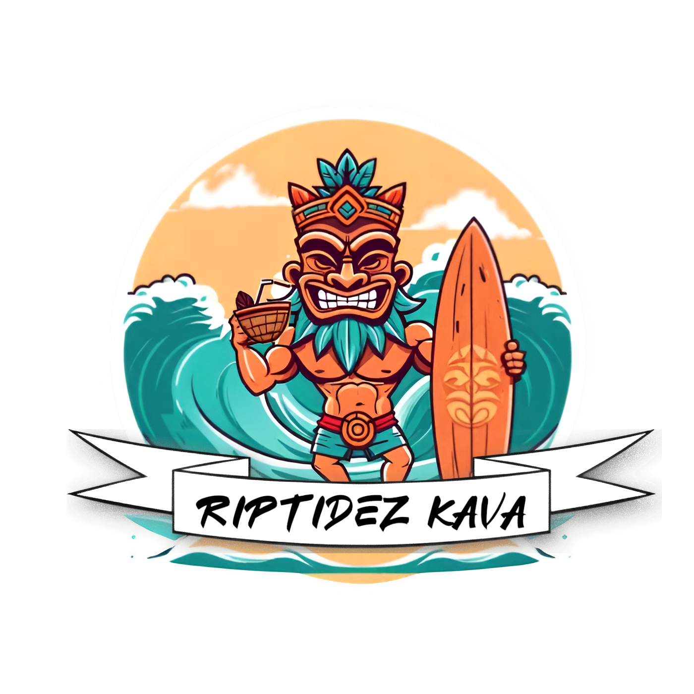 Riptidez Delray logo